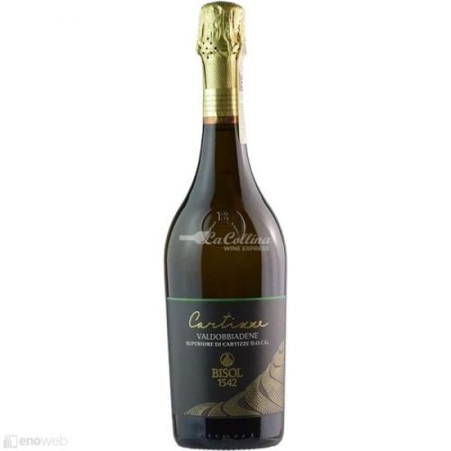 Bisol, Conegliano Valdobbiadene - Prosecco Superiore di Cartizze Dry 2024, 750 ml