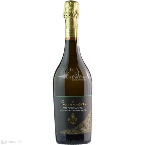 Bisol, Conegliano Valdobbiadene - Prosecco Superiore di Cartizze Dry 2024, 750 ml