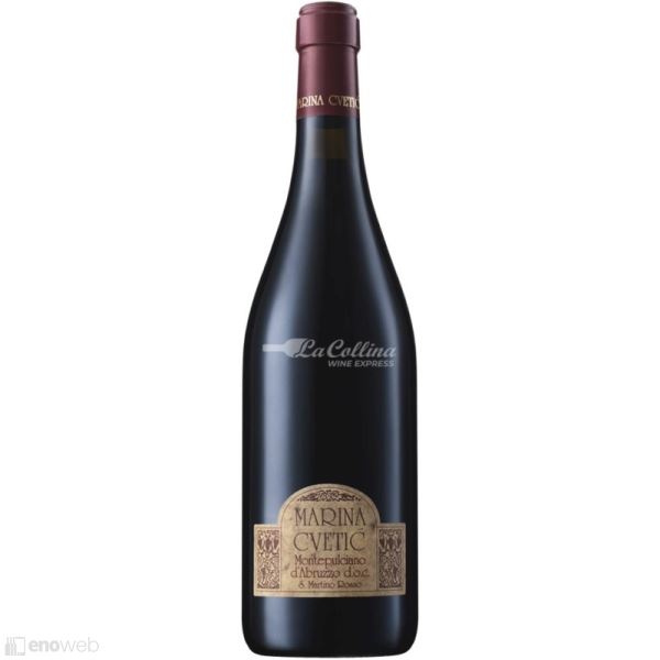 Masciarelli - Marina Cvetic, Montepulciano d'Abruzzo Riserva 2020, 1500 ml