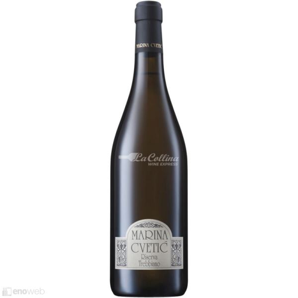 Masciarelli - Marina Cvetic, Trebbiano d'Abruzzo Riserva 2023, 750 ml