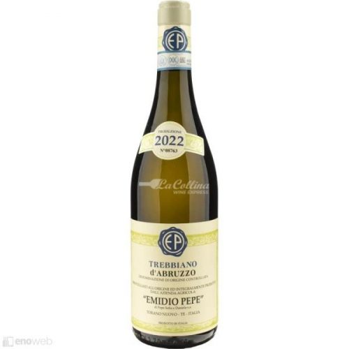 Emidio Pepe, Trebbiano d'Abruzzo 2022, 750 ml