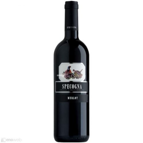 Specogna, Merlot 2022, 750 ml