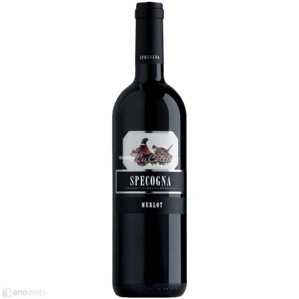Specogna, Merlot 2022, 750 ml