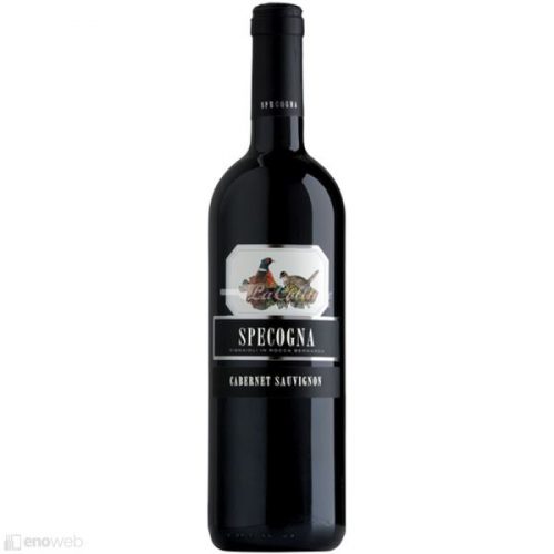 Specogna, Cabernet sauvignon 2022, 750 ml