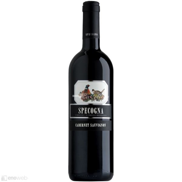 Specogna, Cabernet sauvignon 2022, 750 ml