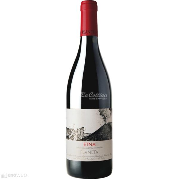 Planeta, Etna Rosso 2022, 750 ml