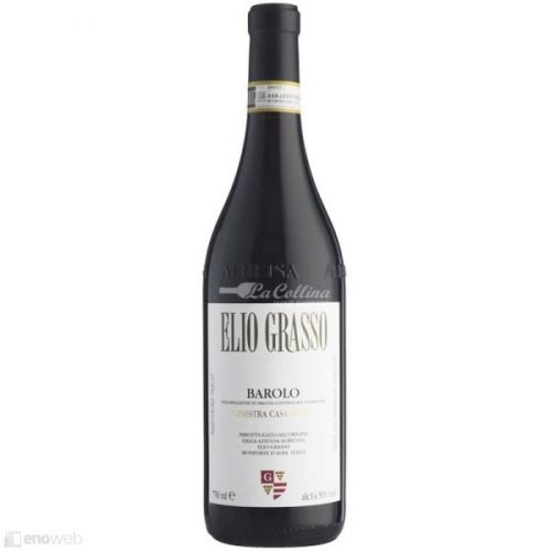 Elio Grasso, Barolo Ginestra Casa Maté 2020, 750 ml