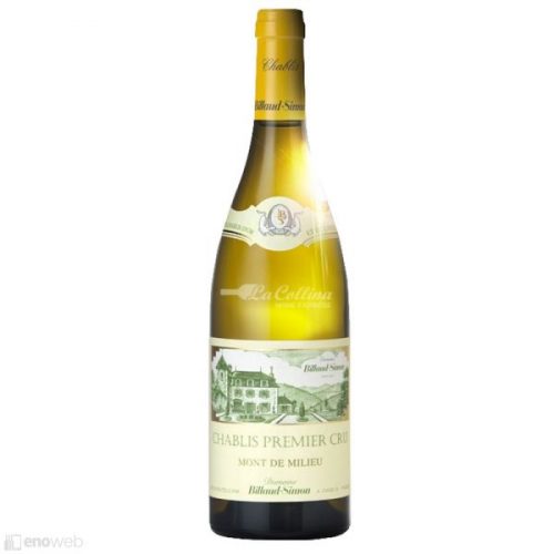 Billaud-Simon, Chablis Mont de Milieu 1er Cru 2023, 750 ml