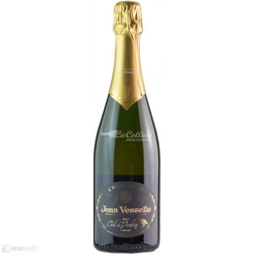 Jean Vesselle, Œil de Perdrix Brut, 750 ml