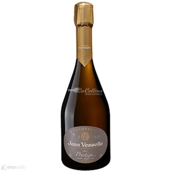 Jean Vesselle, Cuvée Prestige Brut Grand Cru, 750 ml