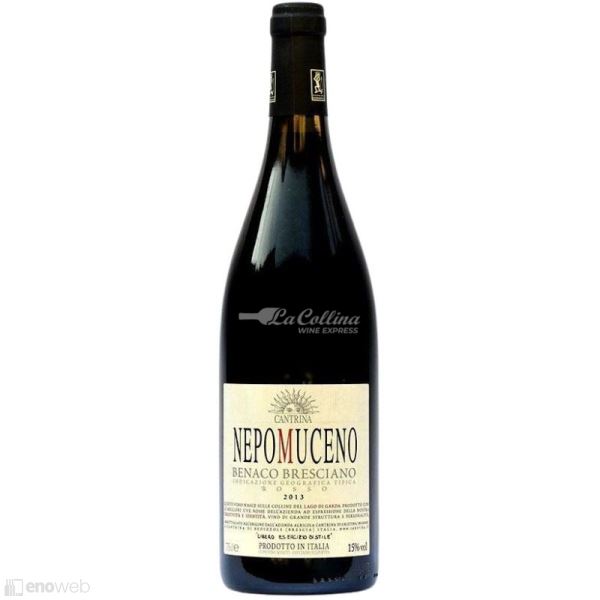 Cantrina, Nepomuceno 2021, 750 ml