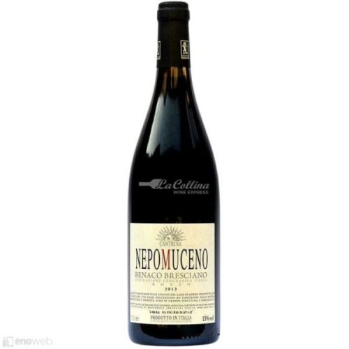 Cantrina, Nepomuceno 2020, 750 ml