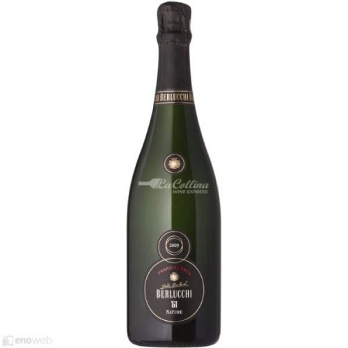 Berlucchi, Franciacorta Berlucchi '61 Nature 2018, 750 ml
