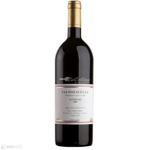Tenuta Chiccheri, Valpolicella Superiore Campo delle Strie 2017, 750 ml