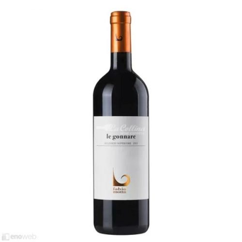 Fabio Motta, Bolgheri Rosso Superiore Le Gonnare 2022, 750 ml