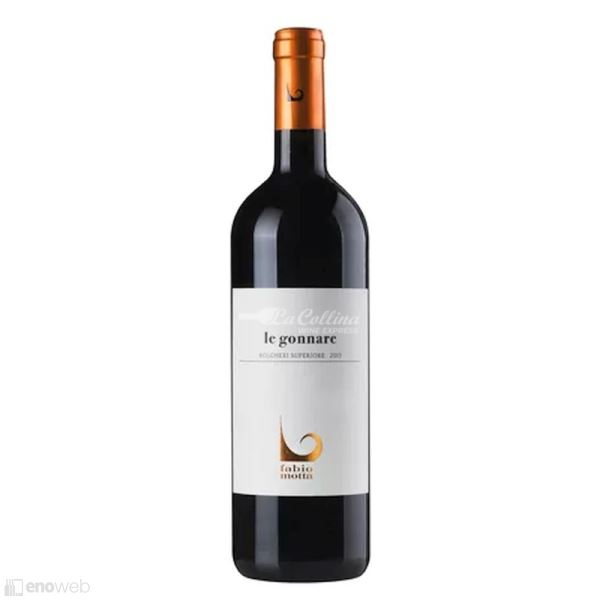 Fabio Motta, Bolgheri Rosso Superiore Le Gonnare 2022, 750 ml