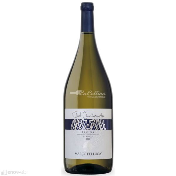 Marco Felluga, Just Molamatta Bianco 2023, 750 ml