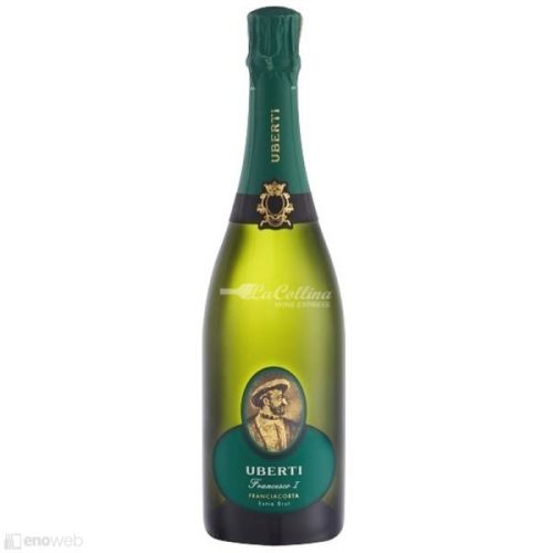 Uberti, Franciacorta Francesco I Extra brut, 750 ml