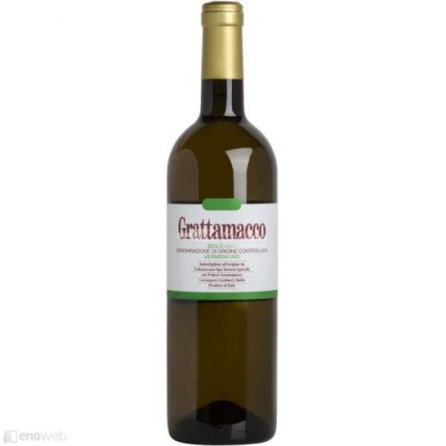 Grattamacco, Vermentino Bolgheri Bianco 2023, 750 ml
