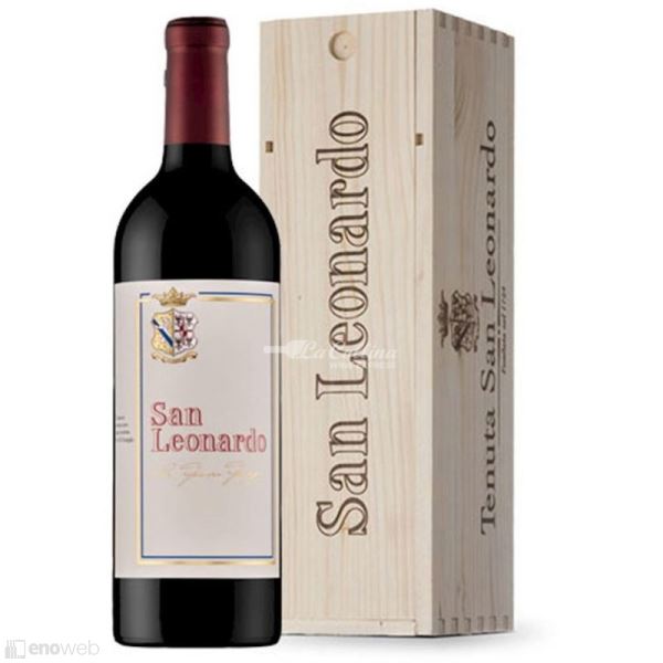 Tenuta San Leonardo, San Leonardo 2019, 750 ml
