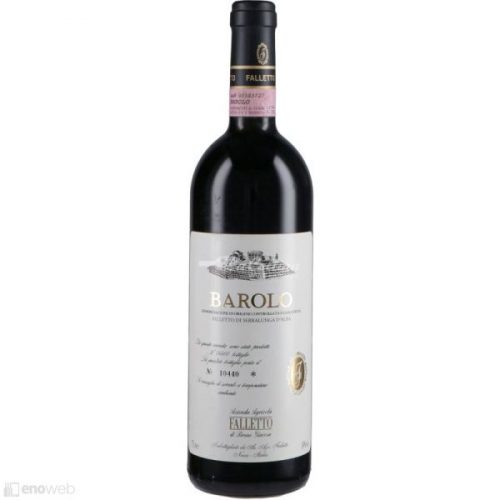 Falletto di Bruno Giacosa, Barolo Falletto 2021, 750 ml