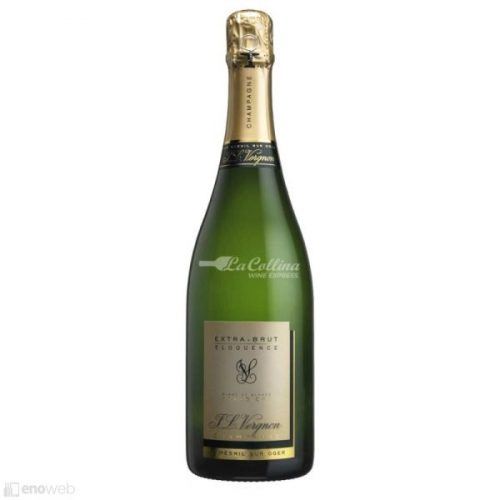 J-L Vergnon, Éloquence Blanc de Blancs Extra brut Grand Cru, 1500 ml