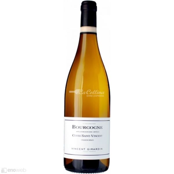 Vincent Girardin, Bourgogne Blanc Cuvée Saint-Vincent 2022, 750 ml