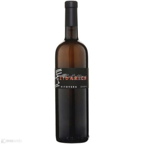 Zidarich, Vitovska 2022, 750 ml