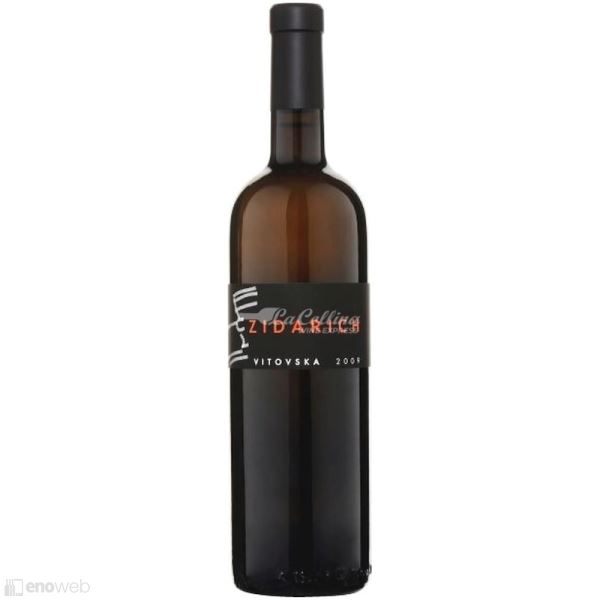 Zidarich, Vitovska 2022, 750 ml