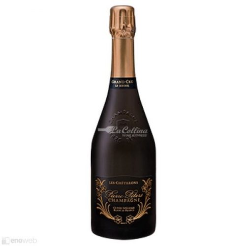 Pierre Péters, Cuvée Spéciale Les Chétillons Blanc de Blancs Brut Grand Cru 2015, 750 ml