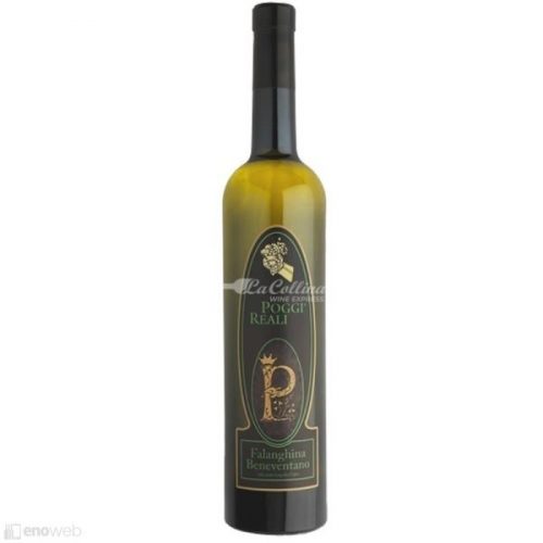 Guido Marsella, Falanghina Poggi Reali 2022, 750 ml