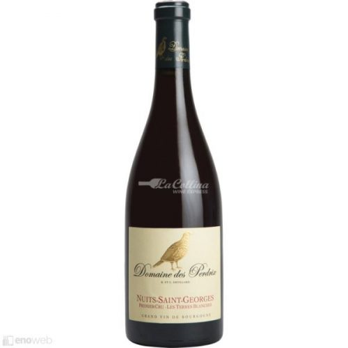 Domaine des Perdrix, Nuits-Saint-Georges Rouge Les Terres Blanches 1er Cru 2021, 750 ml
