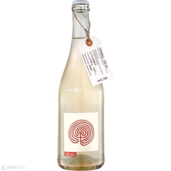 Costadilà, Costadilà Bianco 330 slm sui lieviti 2022, 750 ml