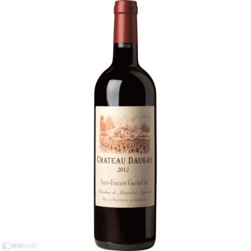 Château Daugay, Château Daugay Grand Cru 2021, 750 ml