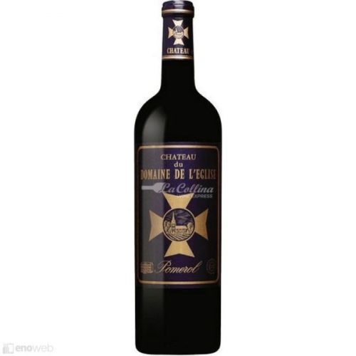 Château du Domaine de l'Eglise, Château du Domaine de l'Eglise 2022, 750 ml