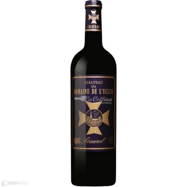 Château du Domaine de l'Eglise, Château du Domaine de l'Eglise 2022, 750 ml