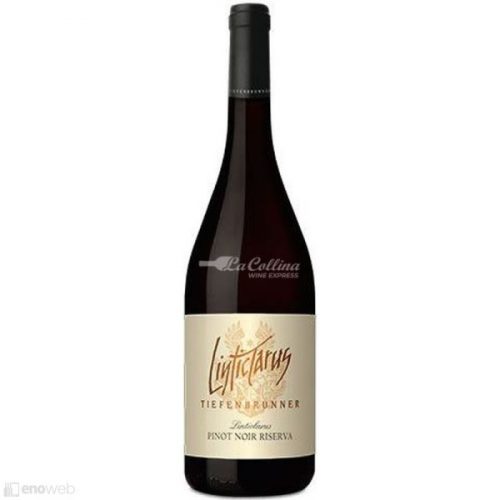 Tiefenbrunner, Pinot noir Riserva Linticlarus 2021, 750 ml
