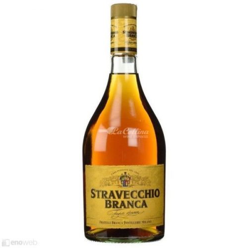 Fratelli Branca, Stravecchio Branca, 1000 ml