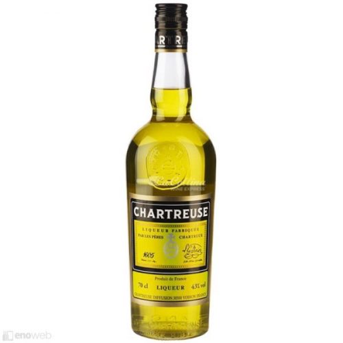 Pères Chartreux, Chartreuse Jaune, 700 ml