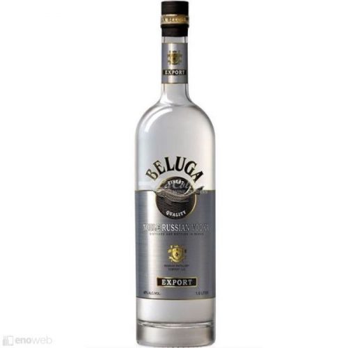 Beluga, Russian Vodka, 1000 ml