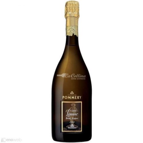 Pommery, Cuvée Louise Brut nature 2004, 750 ml