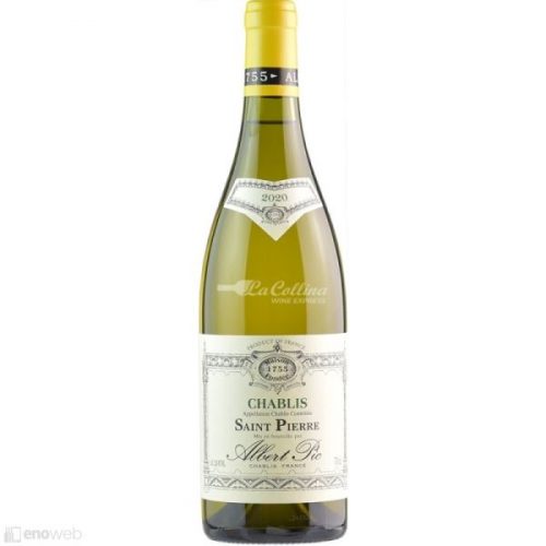 Albert Pic, Chablis Saint Pierre 2023, 750 ml