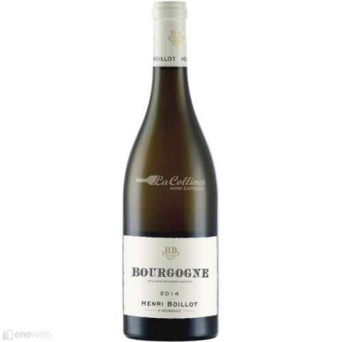Henri Boillot, Bourgogne Blanc 2023, 750 ml