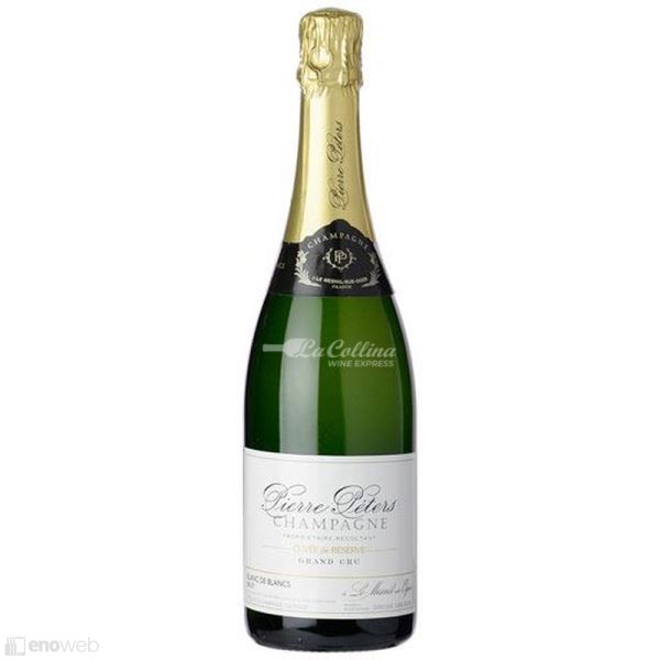 Pierre Péters, Cuvée de Réserve Blanc de Blancs Brut Grand Cru, 750 ml