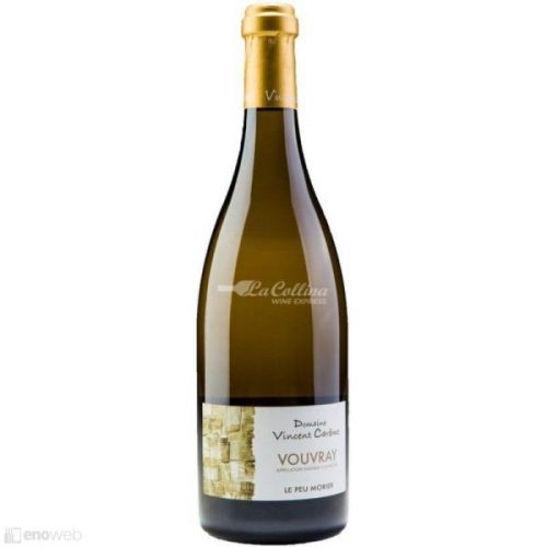 Vincent Carême, Vouvray Le Peu Morier 2022, 750 ml