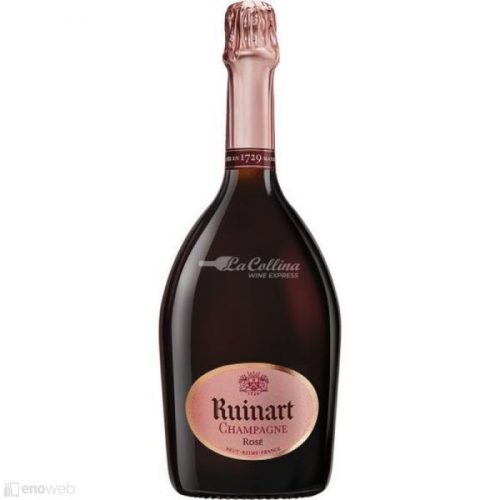 Ruinart, Rosé Brut, 375 ml