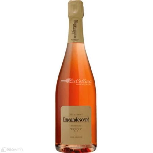Mouzon-Leroux, L'Incandescent Rosé de Saignée Extra brut Grand Cru, 750 ml
