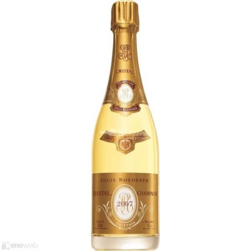 Louis Roederer, Cristal Brut 2012, 1500 ml