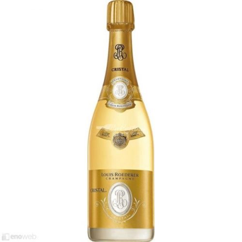 Louis Roederer, Cristal Brut 2016, 750 ml
