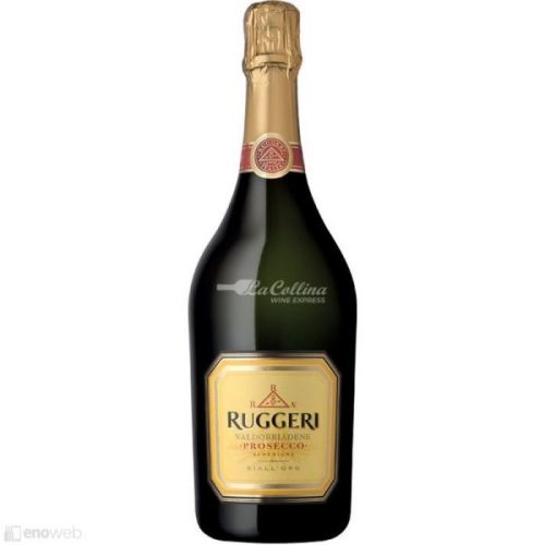 Ruggeri, Prosecco di Valdobbiadene Superiore Giall'Oro Extra dry, 750 ml